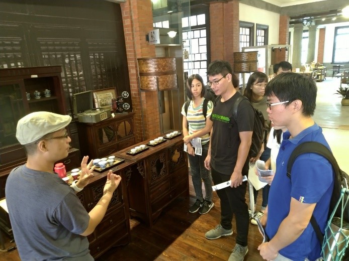 107新芳春茶行與城市博物館計畫文物普查建檔計畫(第二期)