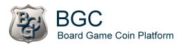 BGC Board Game Coin Platform