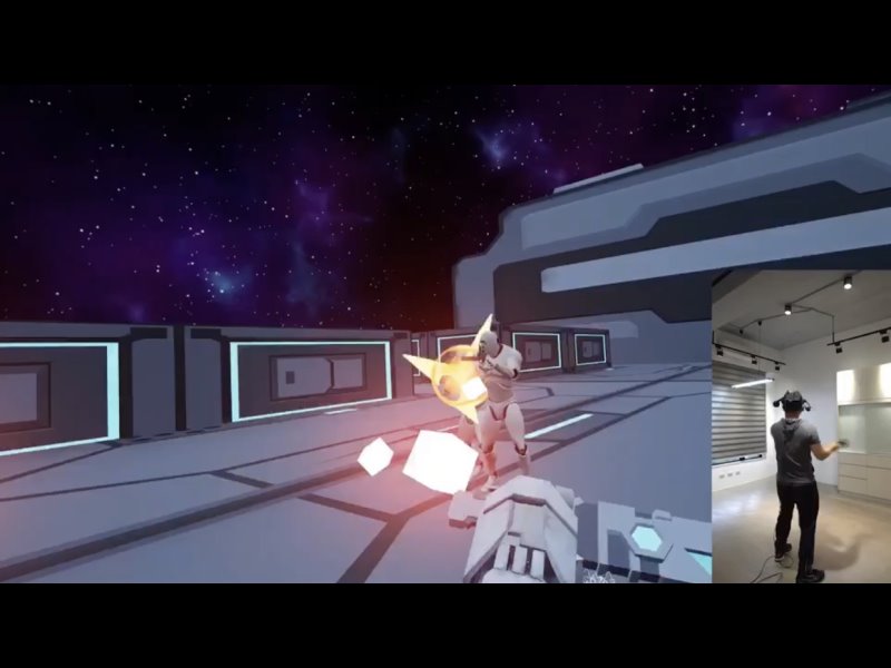 《星爆突擊隊Sin Breaker Rig 》手感觸控開發